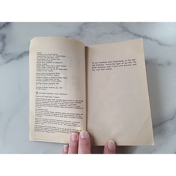 Trial by Fire by Nancy Taylor (1996, Mass Market) - Picture 5 of 10